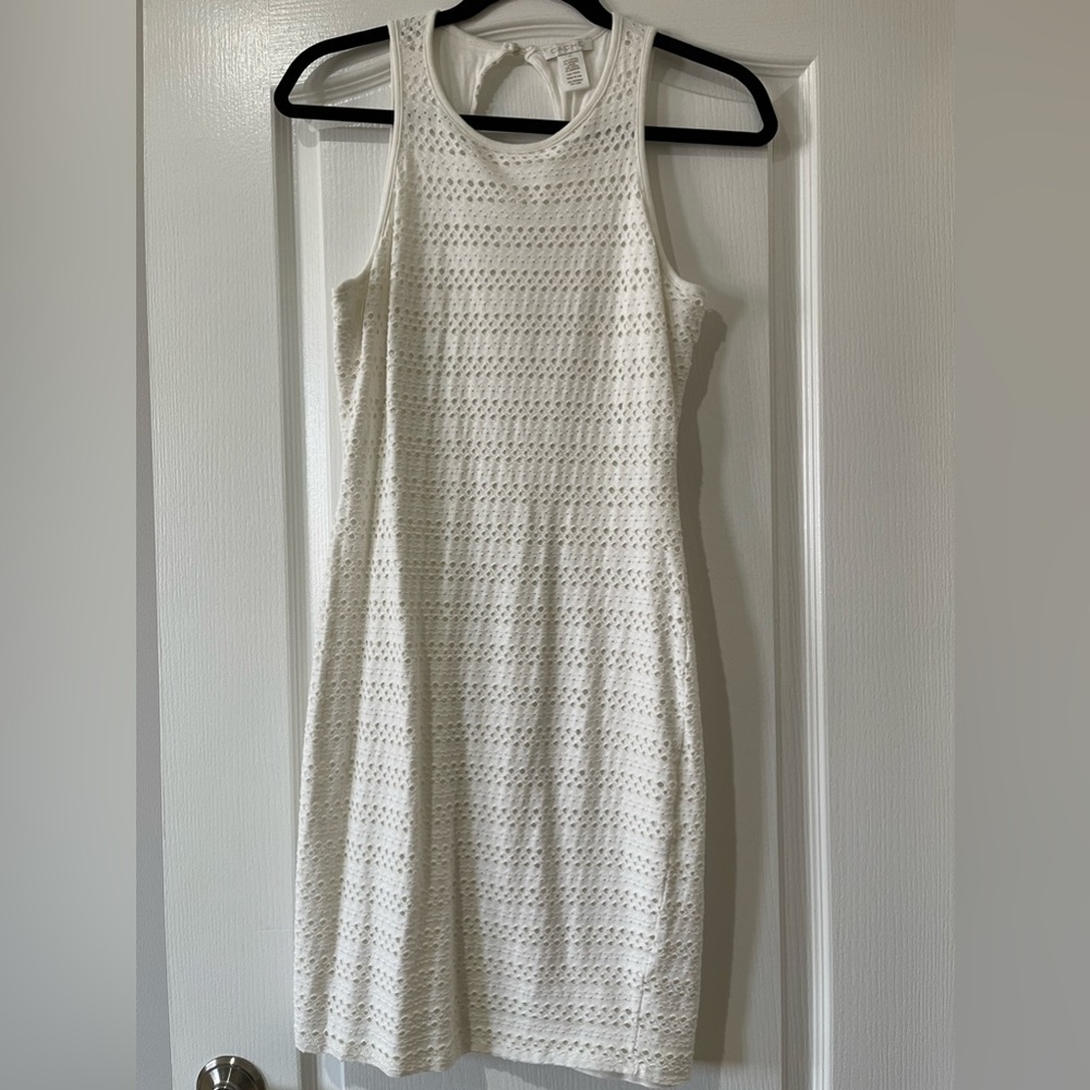 Caché Stretch Knot Bodycon Dress